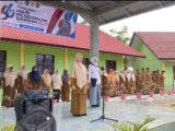 SMA Negeri 1 Julok Gelar Upacara Hari Pendidikan Daerah Aceh 2025