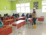 Kepala Cabang Dinas Pendidikan Aceh Timur Lakukan Kunjungan ke SMAN 1 Julok